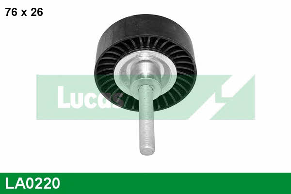 Lucas engine drive LA0220 Tensioner pulley, timing belt LA0220: Buy near me in Poland at 2407.PL - Good price!