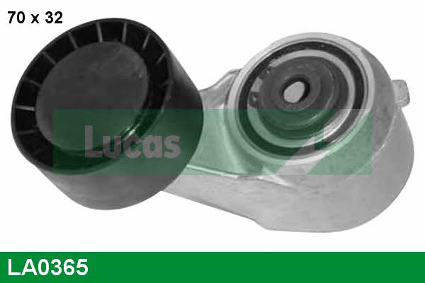 Lucas engine drive LA0365 Belt tightener LA0365: Buy near me in Poland at 2407.PL - Good price!