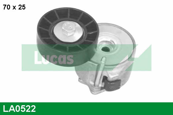 Lucas engine drive LA0522 Belt tightener LA0522: Buy near me in Poland at 2407.PL - Good price!