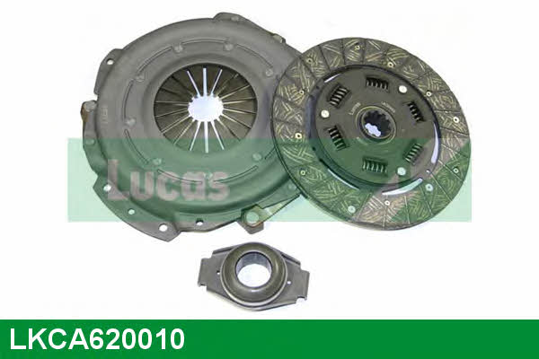 Lucas engine drive LKCA620010 Clutch kit LKCA620010: Buy near me in Poland at 2407.PL - Good price!