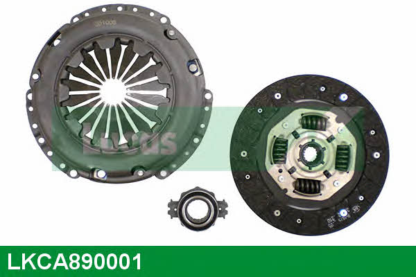 Lucas engine drive LKCA890001 Clutch kit LKCA890001: Buy near me in Poland at 2407.PL - Good price!