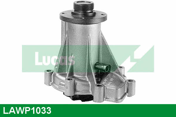 Lucas engine drive LAWP1033 Помпа водяна LAWP1033: Приваблива ціна - Купити у Польщі на 2407.PL!