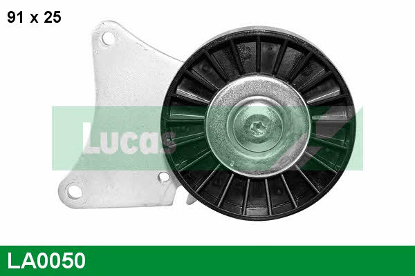 Lucas engine drive LA0050 V-ribbed belt tensioner (drive) roller LA0050: Buy near me in Poland at 2407.PL - Good price!