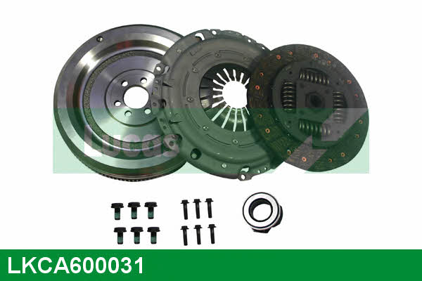 Lucas engine drive LKCA600031 Clutch kit LKCA600031: Buy near me in Poland at 2407.PL - Good price!