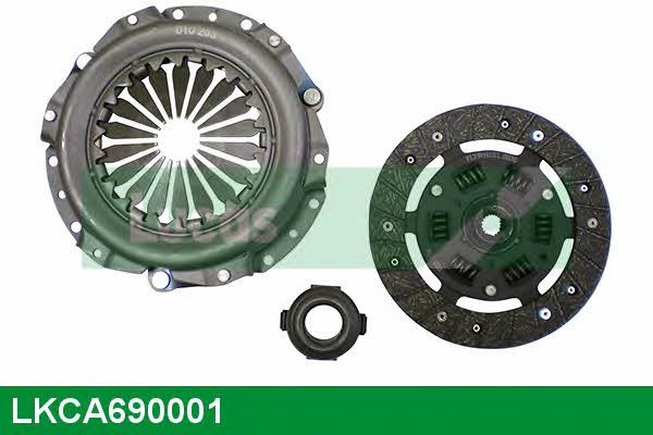 Lucas engine drive LKCA690001 Clutch kit LKCA690001: Buy near me at 2407.PL in Poland at an Affordable price!
