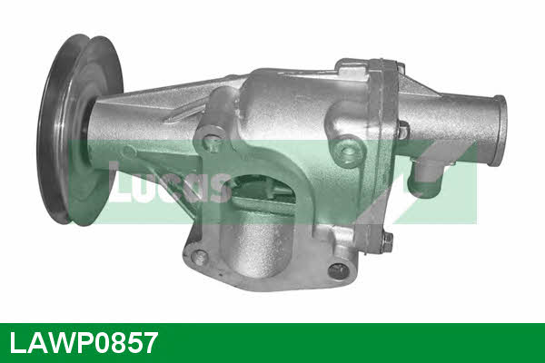 Lucas engine drive LAWP0857 Water pump LAWP0857: Buy near me at 2407.PL in Poland at an Affordable price!