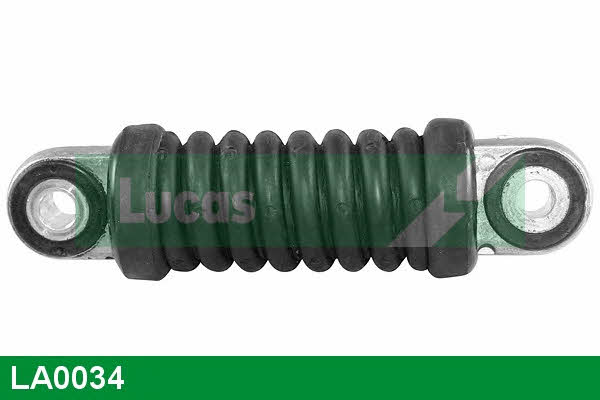 Lucas engine drive LA0034 Poly V-belt tensioner shock absorber (drive) LA0034: Buy near me in Poland at 2407.PL - Good price!