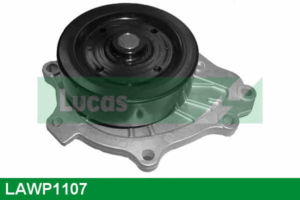 Lucas engine drive LAWP1107 Water pump LAWP1107: Buy near me in Poland at 2407.PL - Good price!