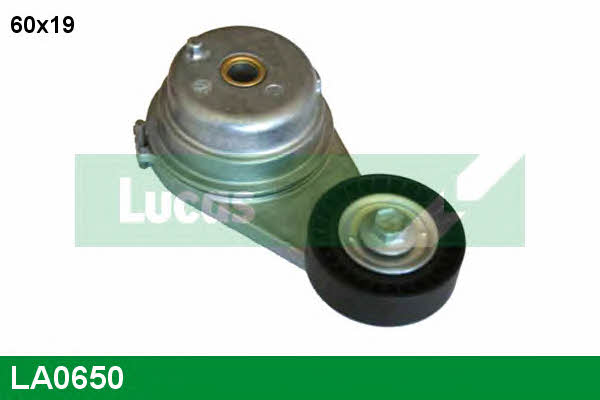 Lucas engine drive LA0650 Belt tightener LA0650: Buy near me in Poland at 2407.PL - Good price!