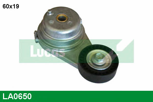 Lucas engine drive LA0650 Napinacz pasa napędowego LA0650: Dobra cena w Polsce na 2407.PL - Kup Teraz!