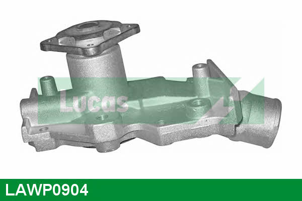 Lucas engine drive LAWP0904 Water pump LAWP0904: Buy near me in Poland at 2407.PL - Good price!
