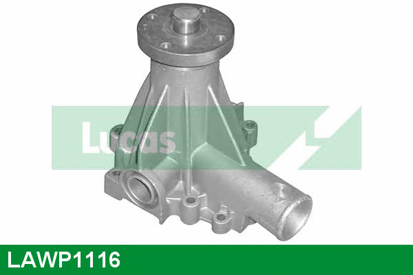 Lucas engine drive LAWP1116 Помпа водяная LAWP1116: Отличная цена - Купить в Польше на 2407.PL!