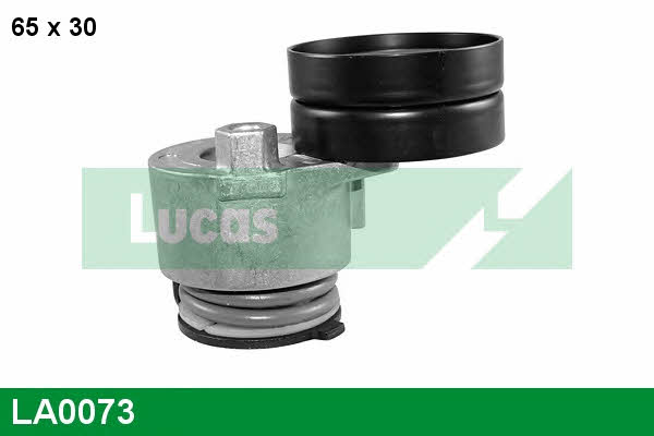 Lucas engine drive LA0073 Belt tightener LA0073: Buy near me in Poland at 2407.PL - Good price!