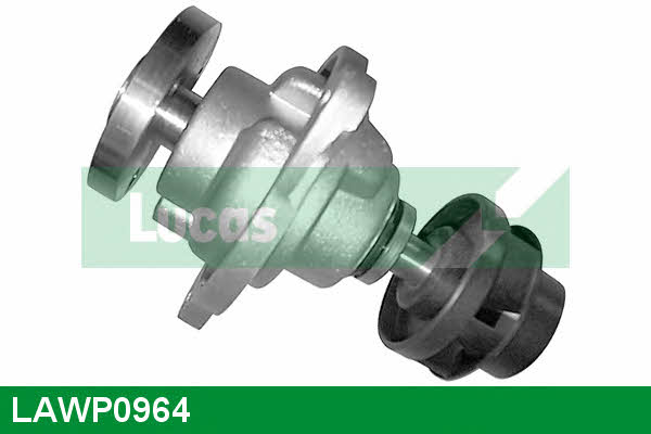 Lucas engine drive LAWP0964 Water pump LAWP0964: Buy near me in Poland at 2407.PL - Good price!