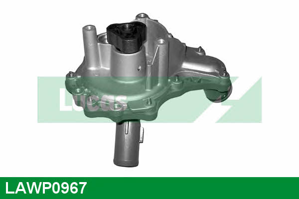 Lucas engine drive LAWP0967 Water pump LAWP0967: Buy near me in Poland at 2407.PL - Good price!