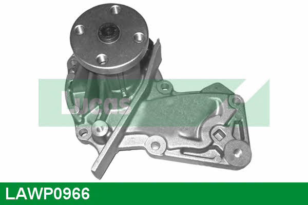 Lucas engine drive LAWP0966 Water pump LAWP0966: Buy near me in Poland at 2407.PL - Good price!
