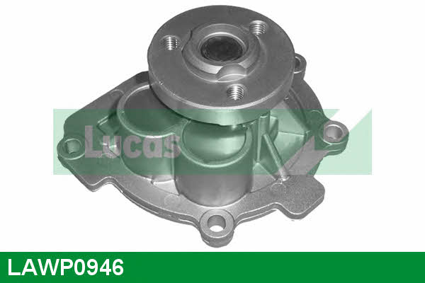 Lucas engine drive LAWP0946 Water pump LAWP0946: Buy near me in Poland at 2407.PL - Good price!