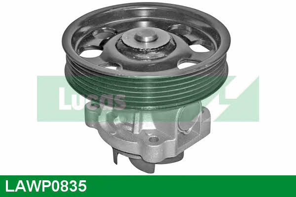 Lucas engine drive LAWP0835 Water pump LAWP0835: Buy near me in Poland at 2407.PL - Good price!