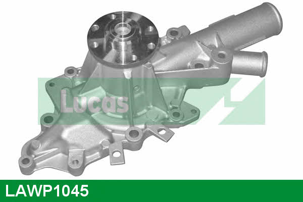 Lucas engine drive LAWP1045 Water pump LAWP1045: Buy near me in Poland at 2407.PL - Good price!