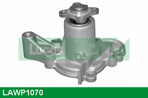 Lucas engine drive LAWP1070 Помпа водяная LAWP1070: Отличная цена - Купить в Польше на 2407.PL!