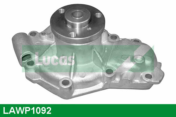 Lucas engine drive LAWP1092 Помпа водяна LAWP1092: Приваблива ціна - Купити у Польщі на 2407.PL!