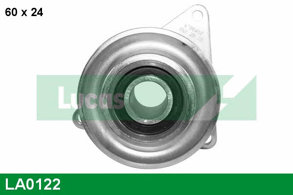 Lucas engine drive LA0122 Tensioner pulley, timing belt LA0122: Buy near me in Poland at 2407.PL - Good price!