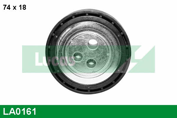 Lucas Engine Drive LA0161 Rippenriemenspannrolle (Antriebsriemen) LA0161: Kaufen Sie zu einem guten Preis in Polen bei 2407.PL!