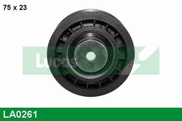 Lucas Engine Drive LA0261 Rippenriemenspannrolle (Antriebsriemen) LA0261: Kaufen Sie zu einem guten Preis in Polen bei 2407.PL!