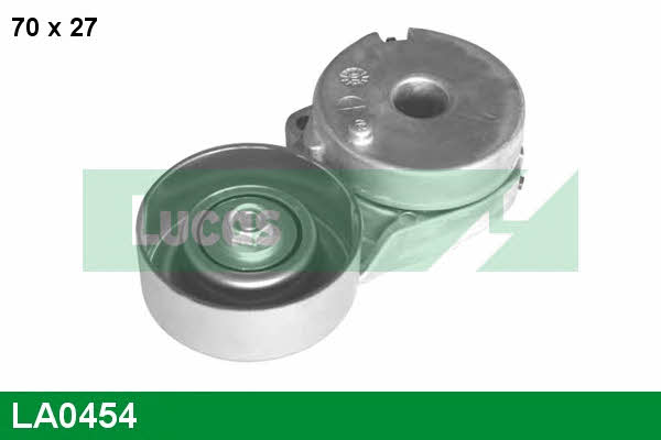 Lucas engine drive LA0454 V-ribbed belt tensioner (drive) roller LA0454: Buy near me in Poland at 2407.PL - Good price!