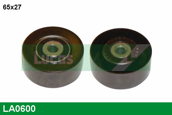 Lucas engine drive LA0600 V-ribbed belt tensioner (drive) roller LA0600: Buy near me in Poland at 2407.PL - Good price!