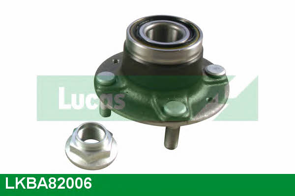 Lucas engine drive LKBA82006 Wheel bearing kit LKBA82006: Buy near me in Poland at 2407.PL - Good price!