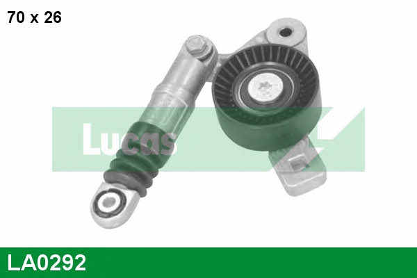Lucas engine drive LA0292 Belt tightener LA0292: Buy near me in Poland at 2407.PL - Good price!