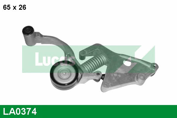 Lucas engine drive LA0374 Натяжитель ремня приводного LA0374: Купить в Польше - Отличная цена на 2407.PL!