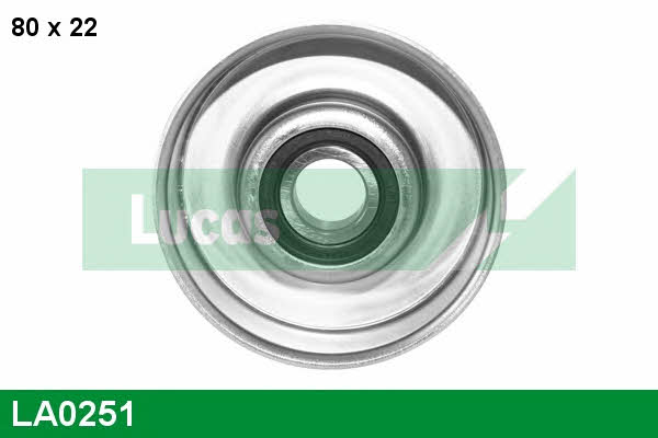 Lucas engine drive LA0251 Rolka napinacza, pasek klinowy wielorowkowy LA0251: Dobra cena w Polsce na 2407.PL - Kup Teraz!