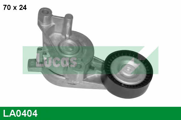Lucas engine drive LA0404 Belt tightener LA0404: Buy near me in Poland at 2407.PL - Good price!