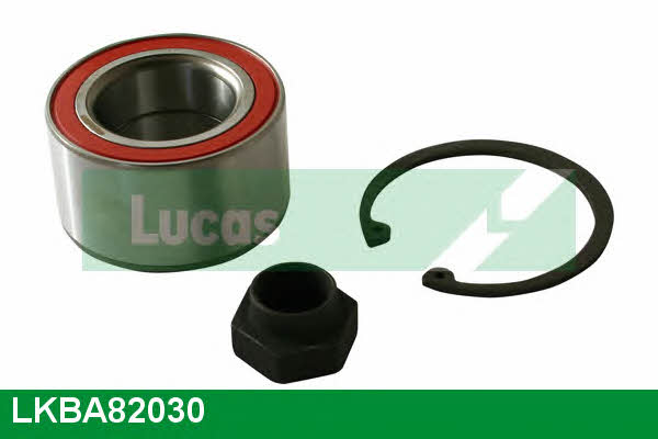 Lucas engine drive LKBA82030 Wheel bearing kit LKBA82030: Buy near me in Poland at 2407.PL - Good price!