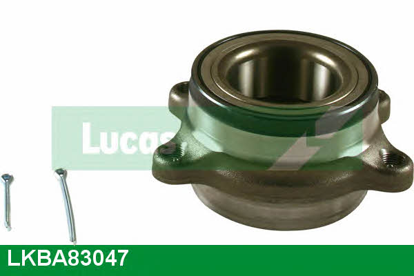 Lucas engine drive LKBA83047 Wheel bearing kit LKBA83047: Buy near me in Poland at 2407.PL - Good price!
