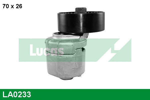 Lucas engine drive LA0233 Belt tightener LA0233: Buy near me in Poland at 2407.PL - Good price!
