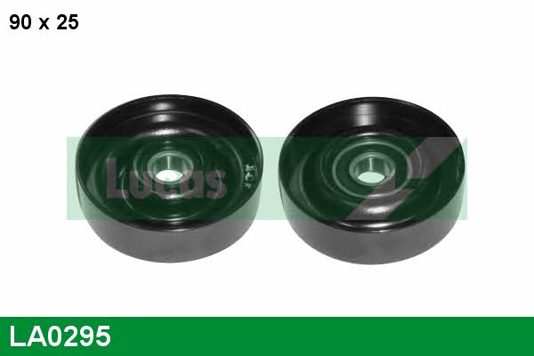 Lucas Engine Drive LA0295 Rippenriemenspannrolle (Antriebsriemen) LA0295: Kaufen Sie zu einem guten Preis in Polen bei 2407.PL!