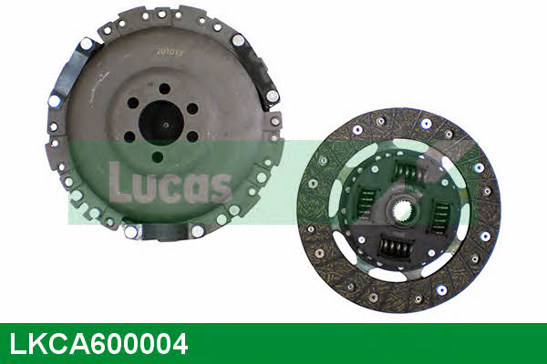 Lucas engine drive LKCA600004 Clutch kit LKCA600004: Buy near me in Poland at 2407.PL - Good price!