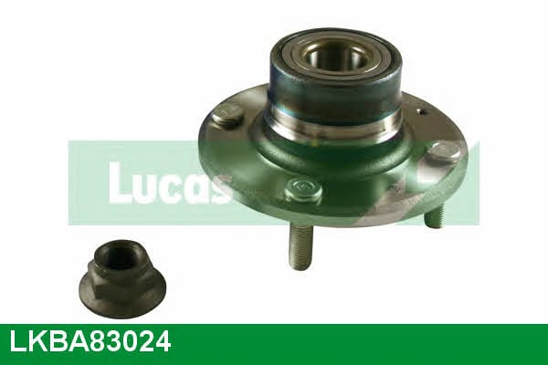 Lucas engine drive LKBA83024 Wheel bearing kit LKBA83024: Buy near me in Poland at 2407.PL - Good price!