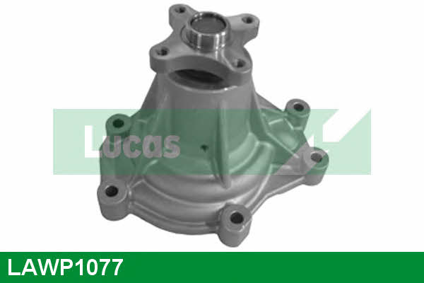Lucas engine drive LAWP1077 Water pump LAWP1077: Buy near me in Poland at 2407.PL - Good price!