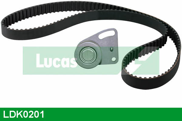 Lucas engine drive LDK0201 Timing Belt Kit LDK0201: Buy near me at 2407.PL in Poland at an Affordable price!