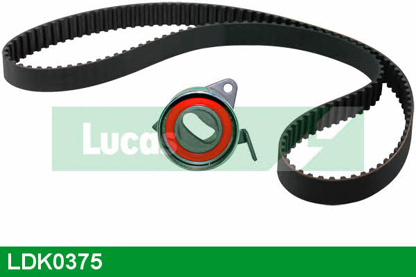 Lucas engine drive LDK0375 Комплект зубчастих ременів LDK0375: Приваблива ціна - Купити у Польщі на 2407.PL!