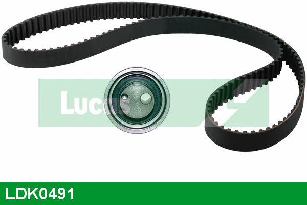 Lucas engine drive LDK0491 Timing Belt Kit LDK0491: Buy near me in Poland at 2407.PL - Good price!