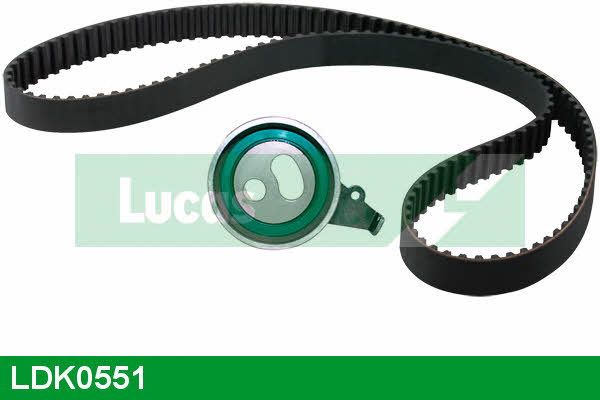 Lucas engine drive LDK0551 Timing Belt Kit LDK0551: Buy near me in Poland at 2407.PL - Good price!