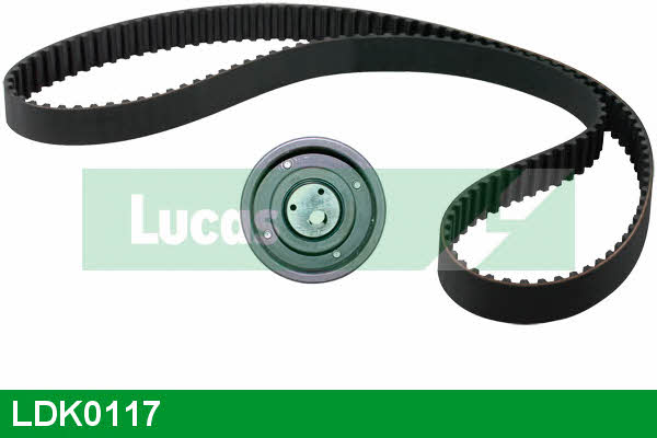 Lucas engine drive LDK0117 Timing Belt Kit LDK0117: Buy near me in Poland at 2407.PL - Good price!