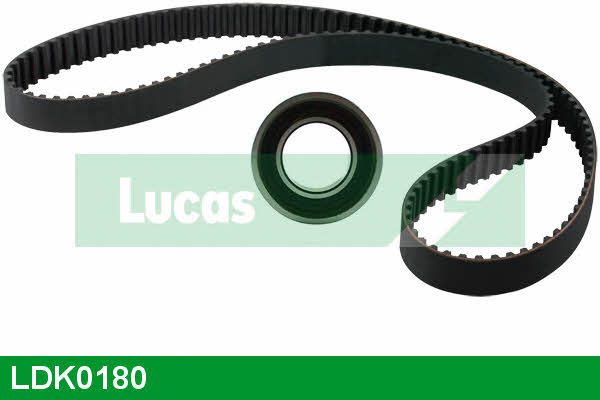 Lucas engine drive LDK0180 Timing Belt Kit LDK0180: Buy near me in Poland at 2407.PL - Good price!