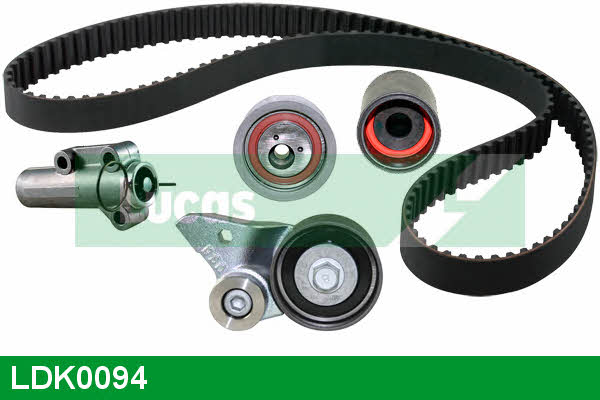 Lucas engine drive LDK0094 Timing Belt Kit LDK0094: Buy near me in Poland at 2407.PL - Good price!