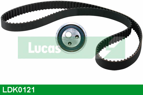 Lucas engine drive LDK0121 Timing Belt Kit LDK0121: Buy near me in Poland at 2407.PL - Good price!